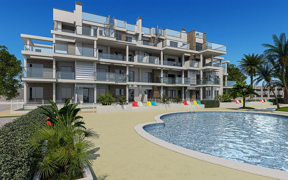 Dénia · Alicante REF #CSPN-72990 · Apartment 1567087932