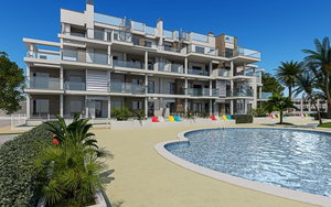 Dénia · Alicante REF #CSPN-32890 · Apartment 402565704