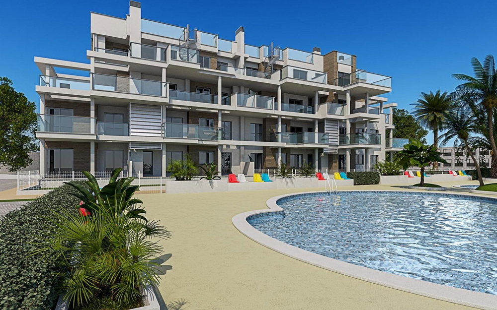Dénia · Alicante REF #CSPN-24871 · Apartment 2561049947