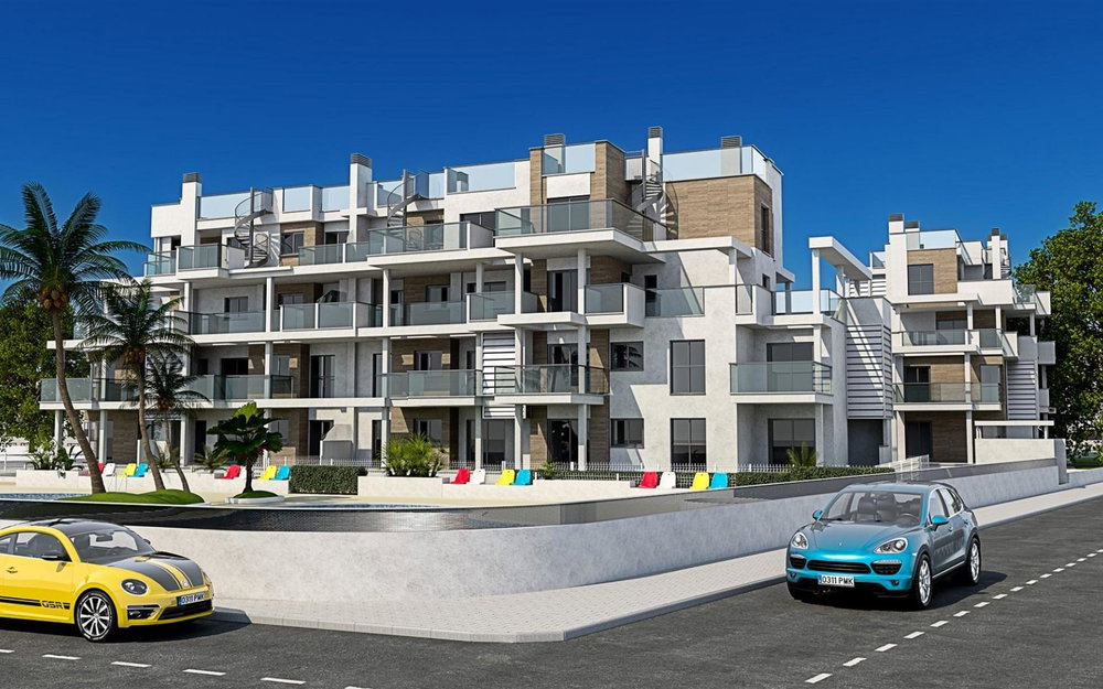 Dénia · Alicante REF #CSPN-24871 · Apartment 2561049947