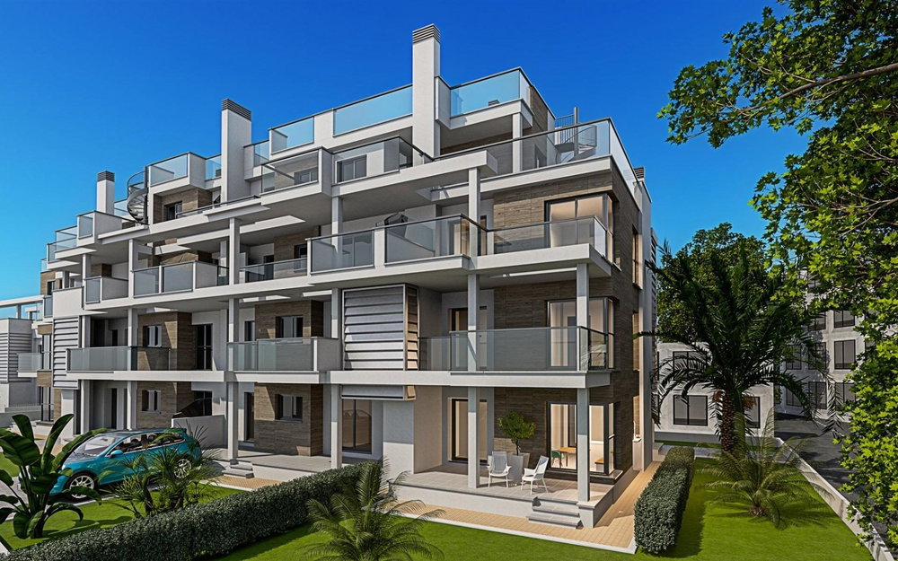 Dénia · Alicante REF #CSPN-24871 · Apartment 2561049947