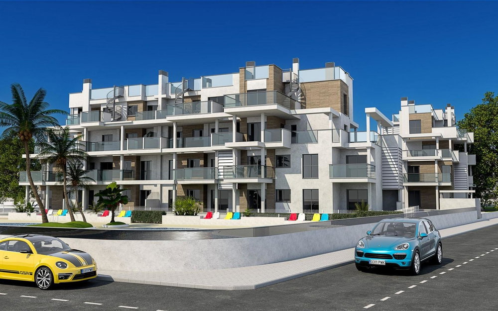 Dénia · Alicante REF #CSPN-24871 · Apartment 2561049947