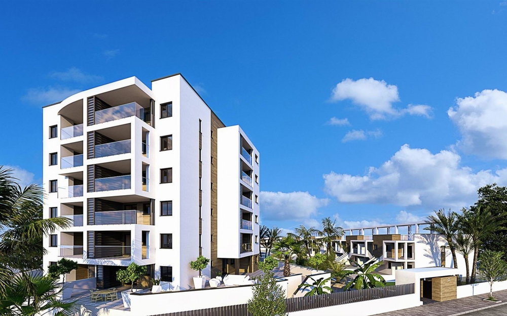 Mil Palmeras · Alicante REF #CSPN-38901 · Apartment 1050555288