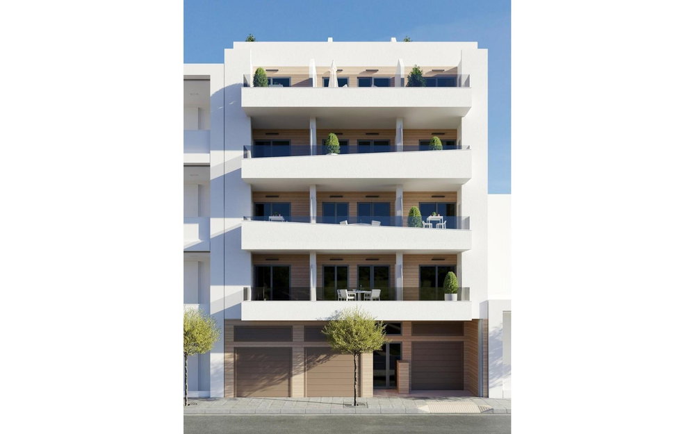 Torrevieja · Alicante REF #CSPN-59979 · Apartment 2401650251