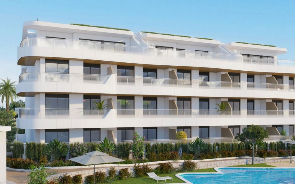 Playa Flamenca · Alicante REF #CSPN-76334 · Apartment 1095670610