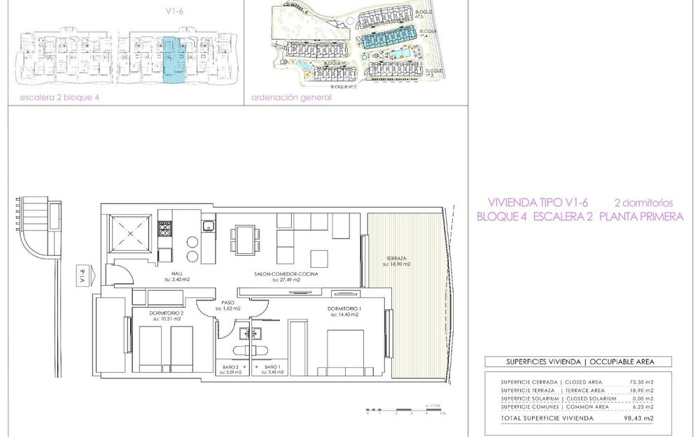 Playa Flamenca · Alicante REF #CSPN-76334 · Apartment 1095670610
