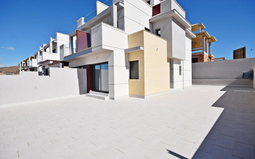 Puerto de mazarron · Murcia REF #CSPN-75483 · Villa 3311734690