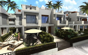 Puerto de mazarron · Murcia REF #CSPN-75483 · Villa 3311734690