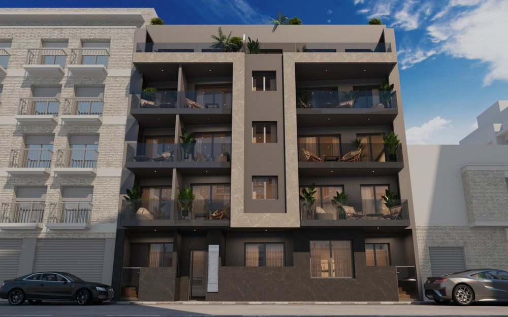 Torrevieja · Alicante REF #CSPN-81826 · Apartment 3300809922