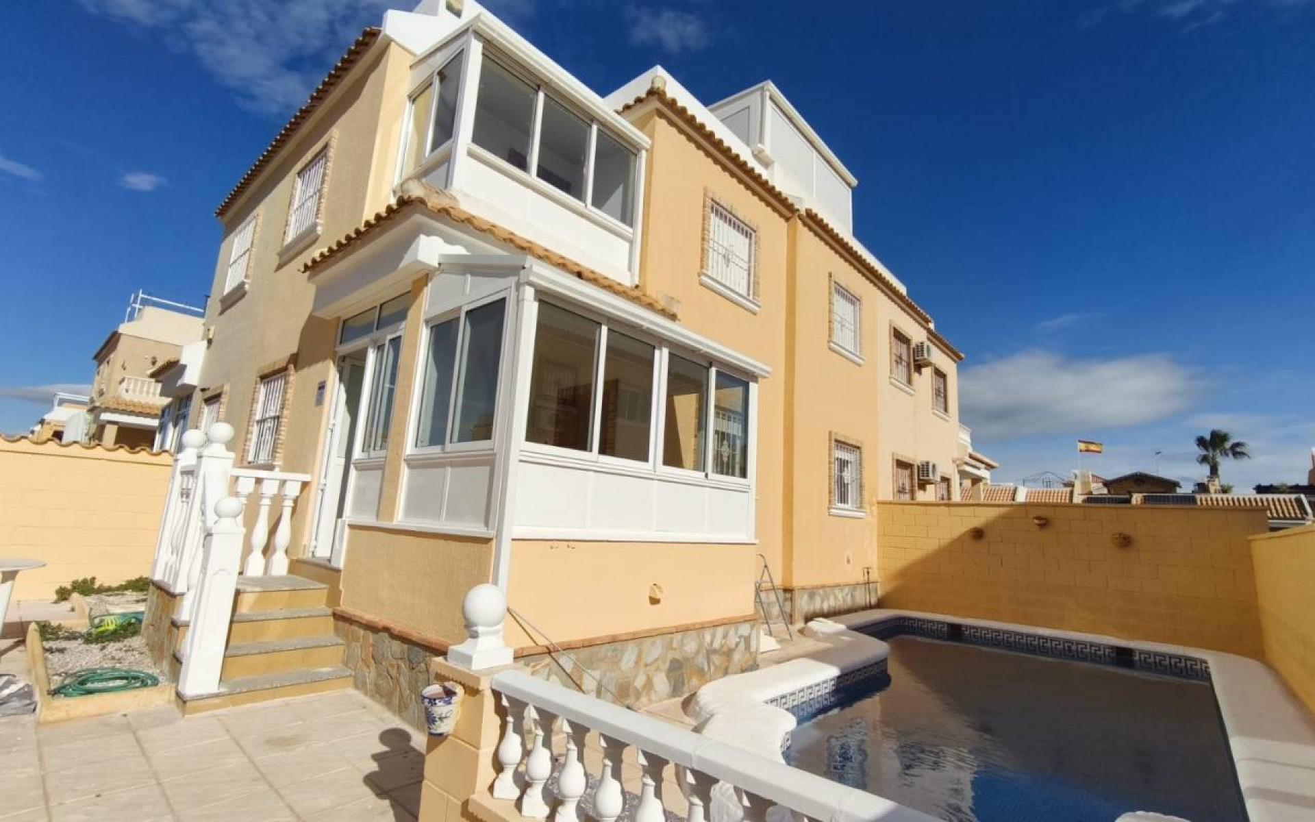 Ciudad Quesada · Alicante REF #CSPR-99809 · Villa