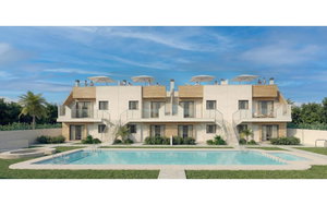 San Javier · Murcia REF #CSPN-81022 · Townhouse 527589561
