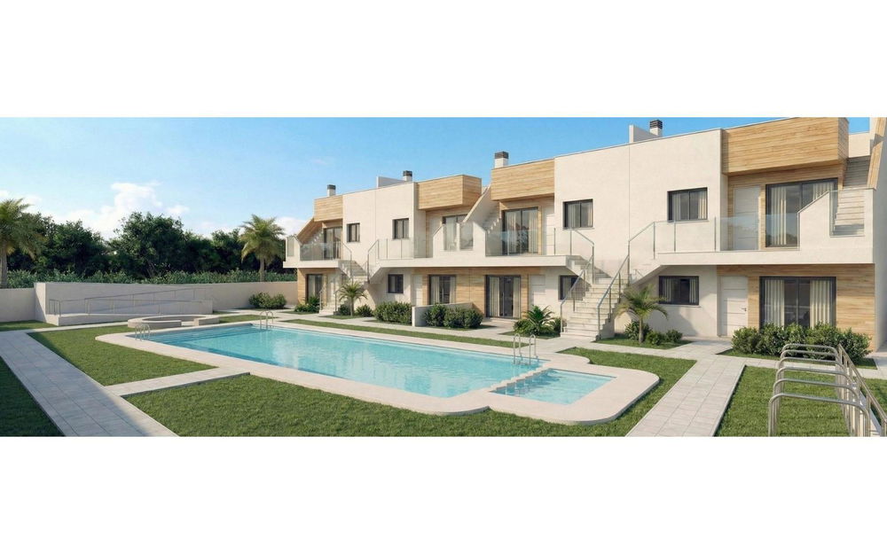 San Javier · Murcia REF #CSPN-81022 · Townhouse 527589561