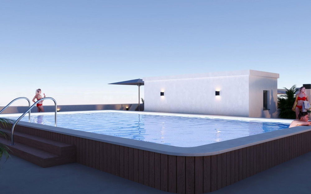 San Miguel De Salinas · Alicante REF #CSPN-14399 · Apartment 1470223343