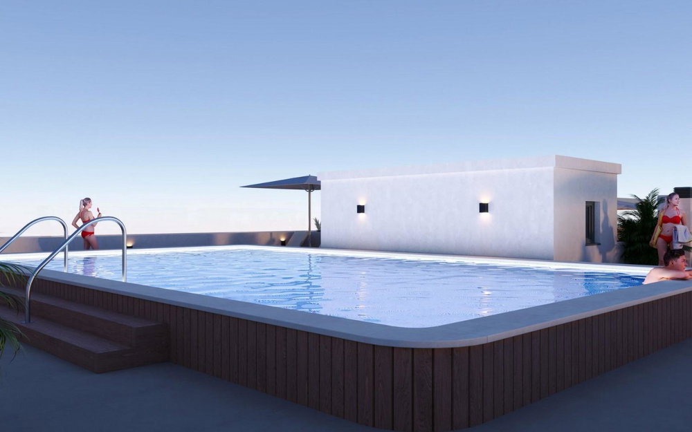 San Miguel De Salinas · Alicante REF #CSPN-35291 · Apartment 1900844787