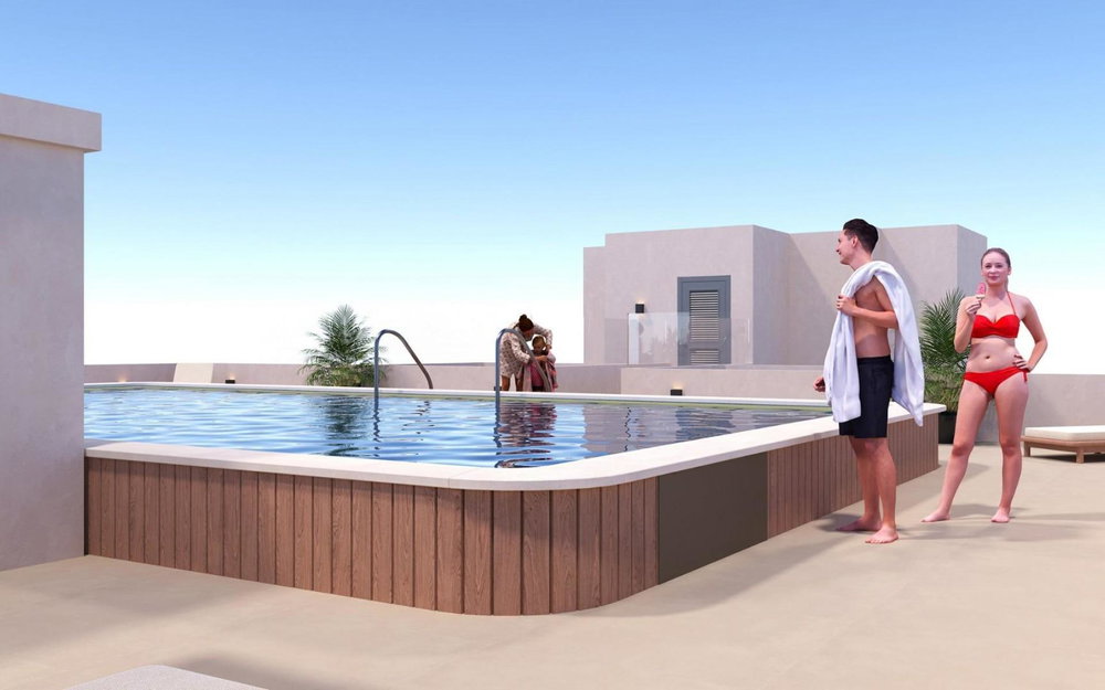 San Miguel De Salinas · Alicante REF #CSPN-35291 · Apartment 1900844787