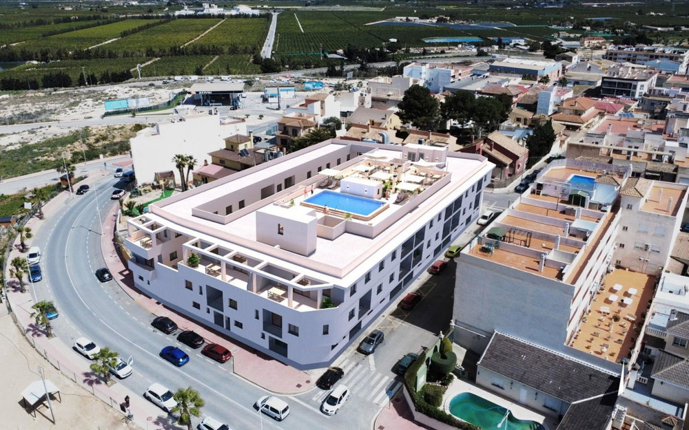 San Miguel De Salinas · Alicante REF #CSPN-45525 · Apartment 2876662226