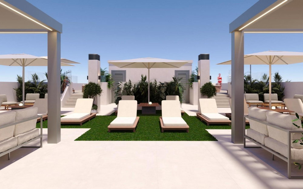San Miguel De Salinas · Alicante REF #CSPN-45525 · Apartment 2876662226
