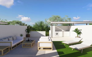 Torre Pacheco · Murcia REF #CSPN-42715 · Townhouse 2351873318