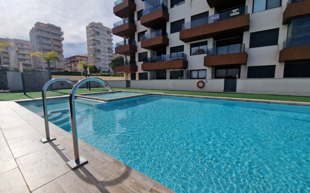 Guardamar Del Segura · Alicante REF #CSPG-96100 · Apartment 711201131
