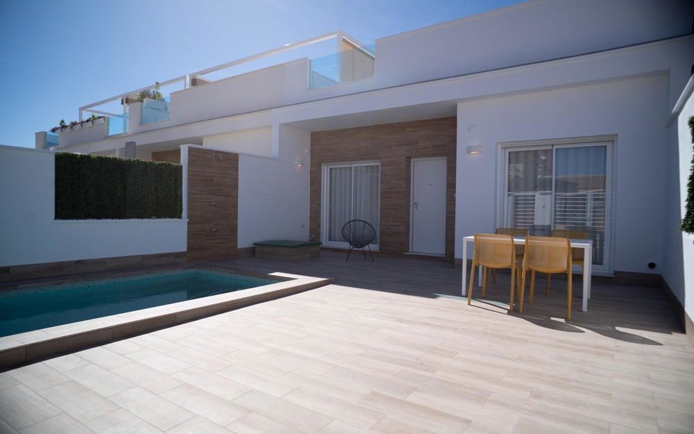 San Javier · Murcia REF #CSPN-51350 · Townhouse 6369800
