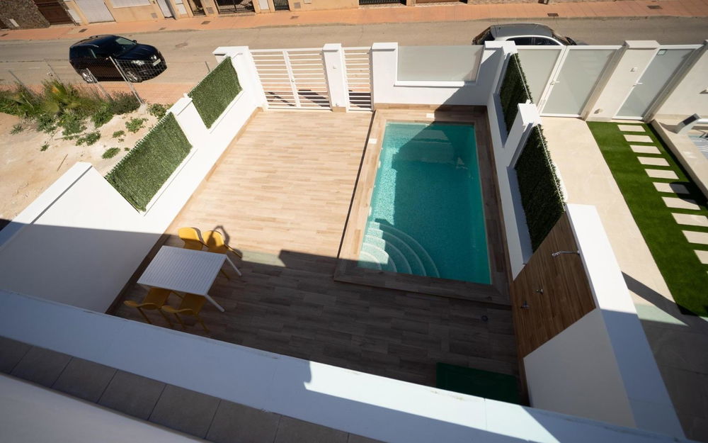 San Javier · Murcia REF #CSPN-55507 · Townhouse 3072849065
