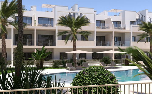 Torre Pacheco · Murcia REF #CSPN-41547 · Apartment 2416257440