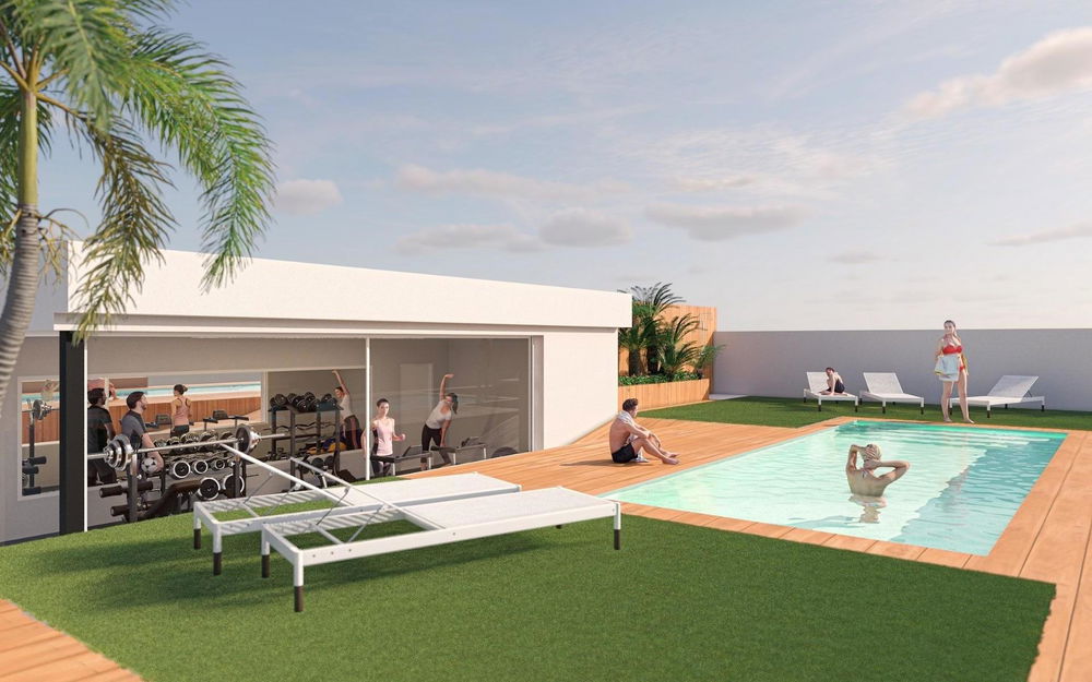 San Pedro del Pinatar · Murcia REF #CSPN-55306 · Apartment 3701155947