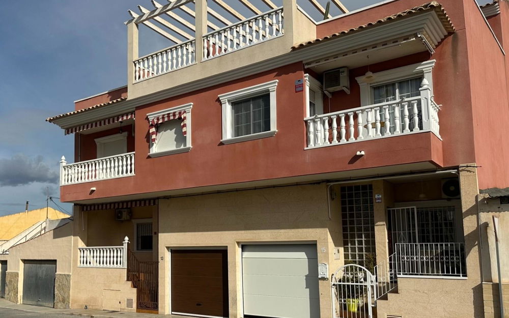 Bigastro · Alicante REF #CSPA-72350 · Townhouse 1295069924