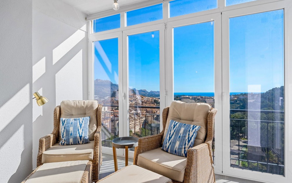 La Nucia · Alicante REF #CSPC-93190 · Apartment 285214288