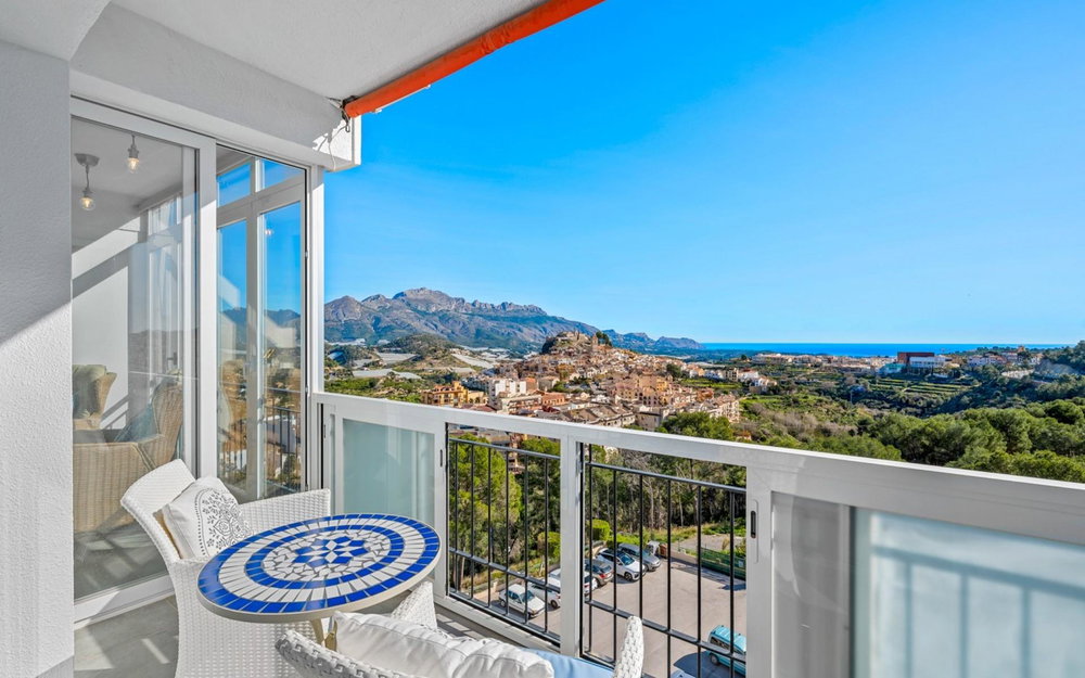 La Nucia · Alicante REF #CSPC-93190 · Apartment 285214288