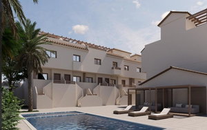 La Únion · Murcia REF #CSPN-30160 · Townhouse 3659234455
