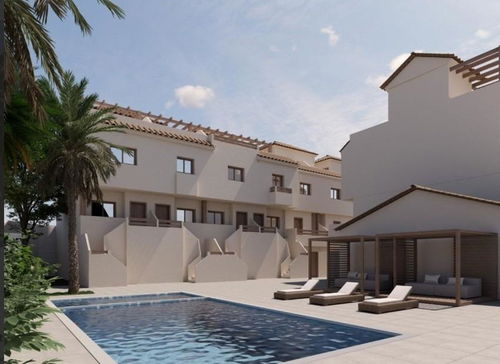 La Únion · Murcia REF #CSPN-96061 · Townhouse 2501352944