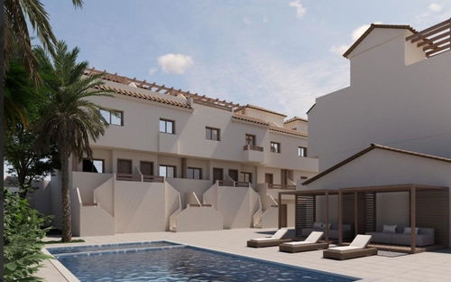 La Únion · Murcia REF #CSPN-96061 · Townhouse 2501352944