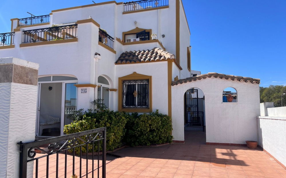 Entre Naranjo – Vistabella Golf · Alicante REF #CSPA-22111 · Villa 2192888672