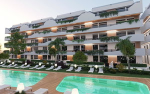 Santiago de Ribeira · Murcia REF #CSPN-72587 · Apartment 3206726560