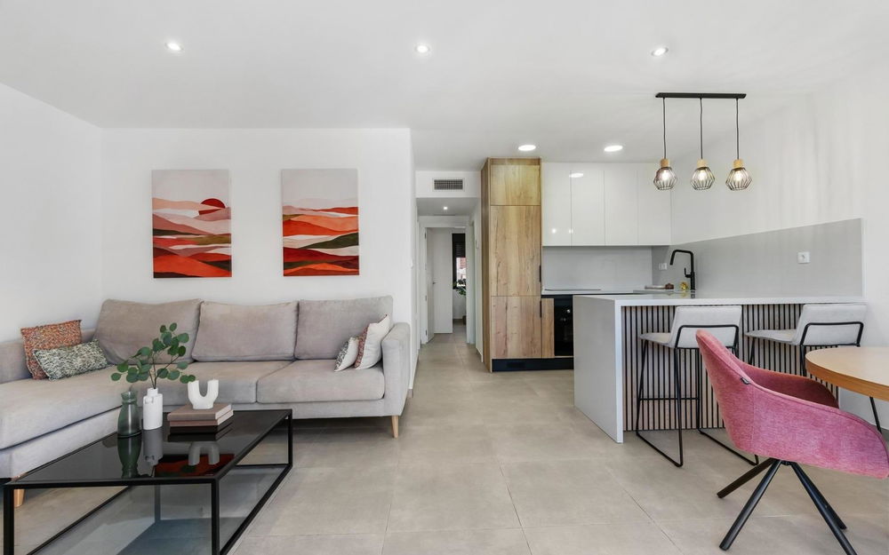 Santiago de Ribeira · Murcia REF #CSPN-72587 · Apartment 3206726560