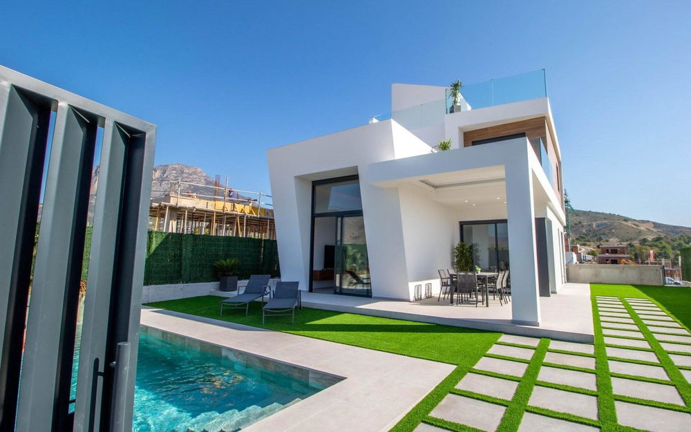 Finestrat · Alicante REF #CSPN-69417 · Villa 2092970001