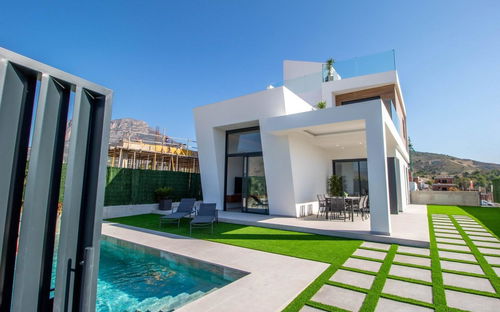 Finestrat · Alicante REF #CSPN-69417 · Villa 2092970001