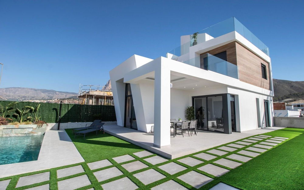 Finestrat · Alicante REF #CSPN-69417 · Villa 2092970001