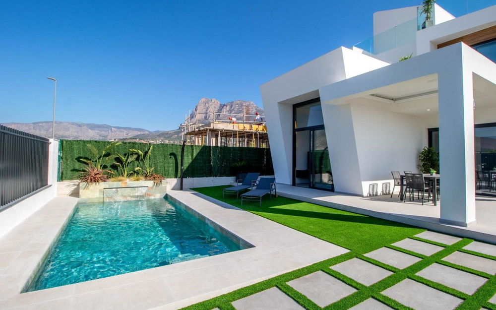 Finestrat · Alicante REF #CSPN-69417 · Villa 2092970001