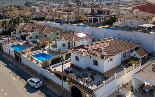 Bigastro · Alicante REF #CSPB-13418 · Villa 1880351475