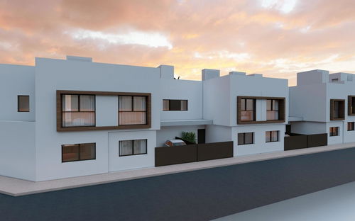 San Javier · Murcia REF #CSPN-94107 · Townhouse 4145041822