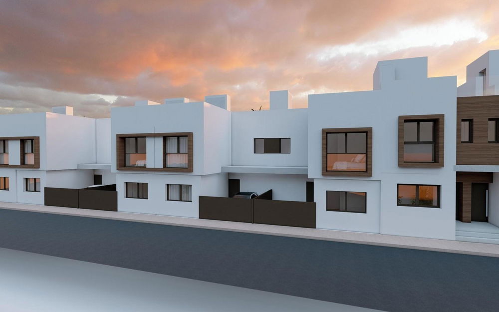 San Javier · Murcia REF #CSPN-94107 · Townhouse 4145041822