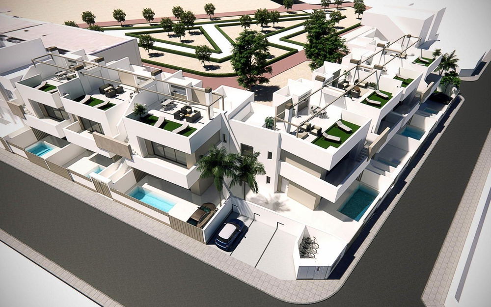 Pilar de la Horadada · Alicante REF #CSPN-38287 · Apartment 1079948329