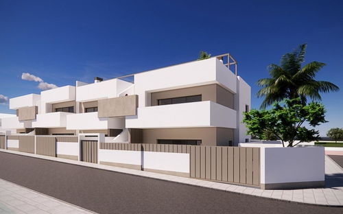 Pilar de la Horadada · Alicante REF #CSPN-65327 · Apartment 2600146852