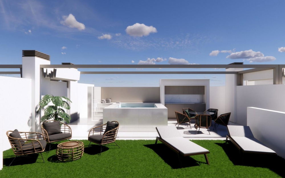 Pilar de la Horadada · Alicante REF #CSPN-65327 · Apartment 1756571319