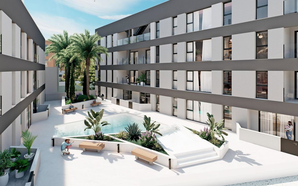 San Pedro del Pinatar · Murcia REF #CSPN-55684 · Apartment 2492947112
