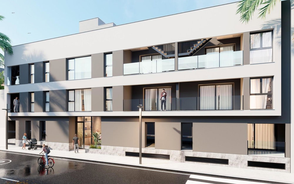 San Pedro del Pinatar · Murcia REF #CSPN-71411 · Apartment 1927377364