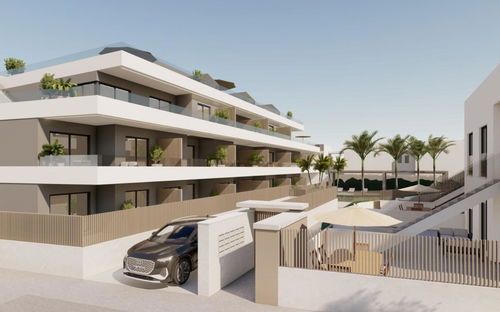Pilar de la Horadada · Alicante REF #CSPN-58750 · Apartment 1483400460