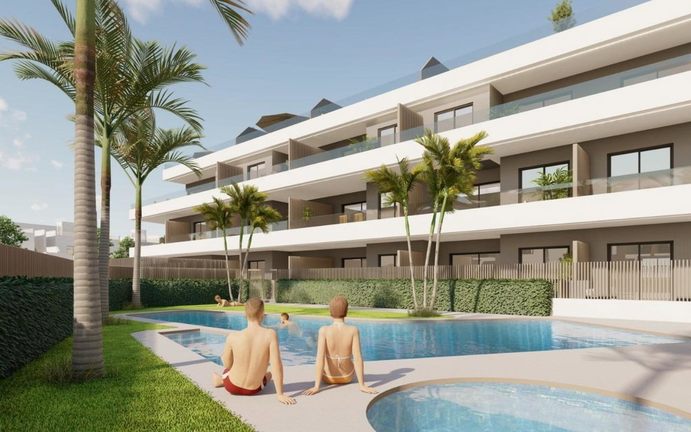 Pilar de la Horadada · Alicante REF #CSPN-58750 · Apartment 1483400460